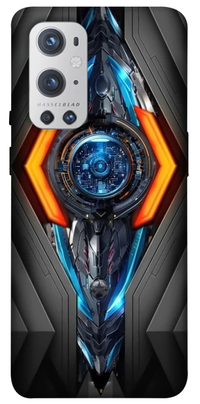 Чехол на OnePlus 9 Pro CyberPhone v4 фото 1 из 1