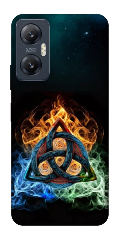 Чохол на Infinix Hot 20 5G Трикветр фото 1 з 1