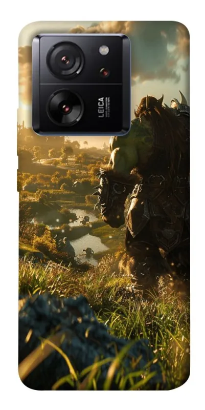 Чехол на Xiaomi 13T Orc фото 1 из 1