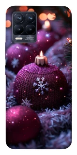 Чехол на Realme 8 Новогодний v44 фото 1 из 1