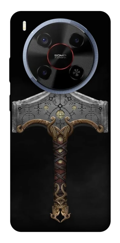 Чехол на ZTE Blade V70 Max Мьёльнир фото 1 из 1