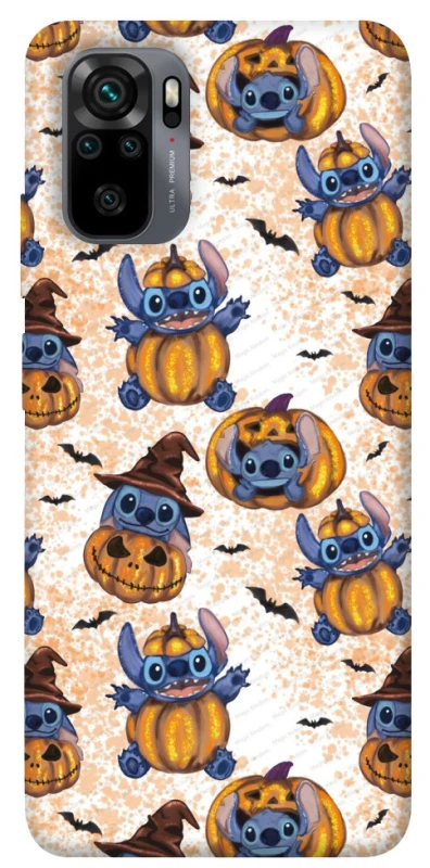 Чохол на Xiaomi Poco M5s Halloween Stitch ver.1 фото 1 з 1