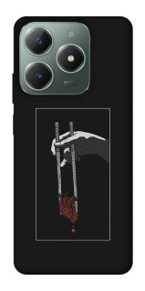 Чохол на Realme C61 Палички серцеїда фото 1 з 1