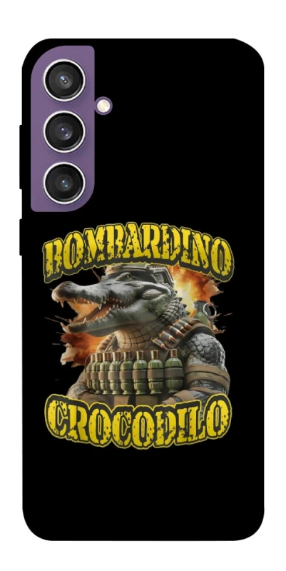 Чохол на Samsung Galaxy S23 FE Bombardino Crocodilo фото 1 з 1