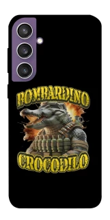 Чехол на Samsung Galaxy S23 FE Bombardino Crocodilo фото 1 из 1