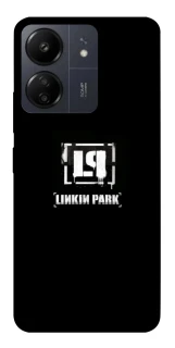 Чехол на Xiaomi Redmi 13C Linkin Park logo ver.4 фото 1 из 1