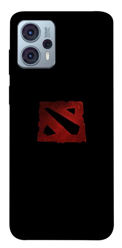 Чохол на Motorola Moto G23 Dota logo фото 1 з 1