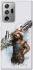 Чохол на Samsung Galaxy Note 20 Ultra Rocket Raccoon фото 1 з 1