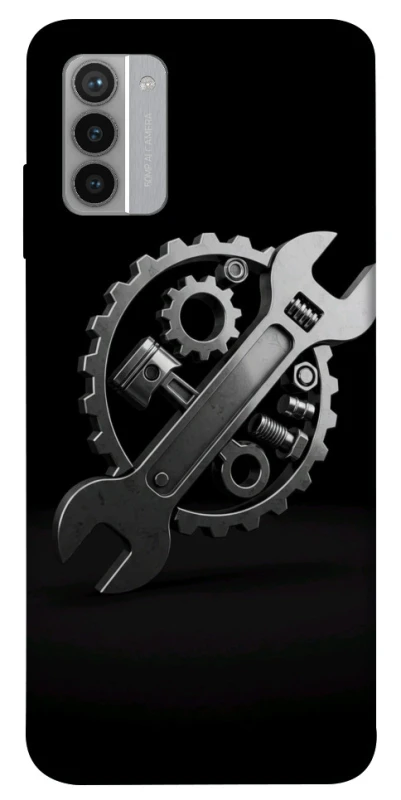 Чохол на Nokia G42 Mechanic v2 фото 1 з 1