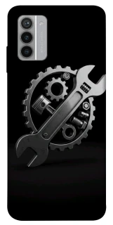 Чохол на Nokia G42 Mechanic v2 фото 1 з 1