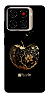 Чохол на ZTE Blade A56 Apple logo ver.2 фото 1 з 1