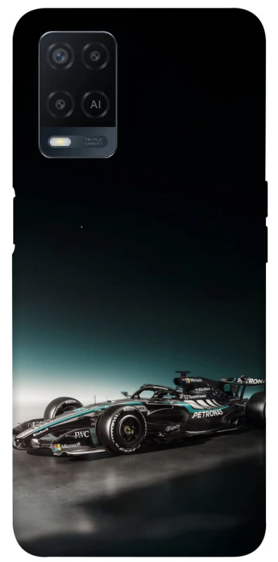 Чохол на Oppo A54 4G F-1 ver.4 фото 1 з 1