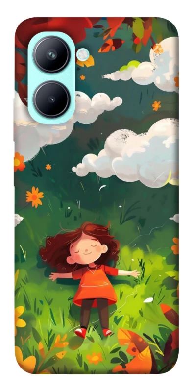 Чохол на Realme C33 Ginger фото 1 з 1