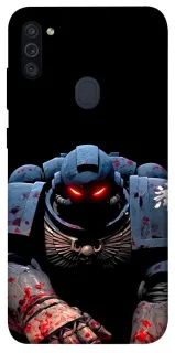 Чехол на Samsung Galaxy M11 Warhammer 40k v2 фото 1 из 1
