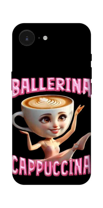 Чохол на Apple iPhone 16e (6.1") Ballerina Capuchina фото 1 з 1