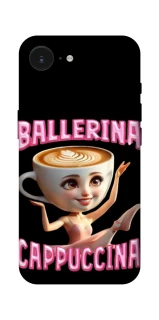 Чохол на Apple iPhone 17e (6.1") Ballerina Capuchina фото 1 з 1