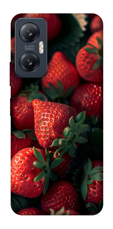 Чохол на Infinix Hot 20 5G Strawberry фото 1 з 1