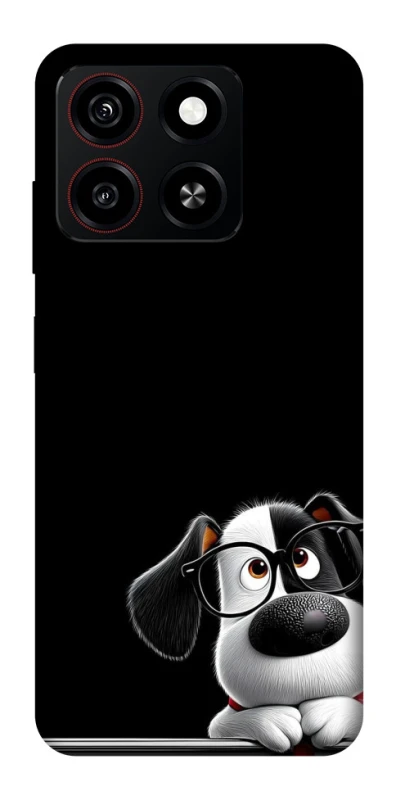 Чехол на ZTE Blade A35 4G My Dog фото 1 из 1
