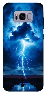 Чохол на Samsung G955 Galaxy S8 Plus Блискавка фото 1 з 1