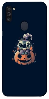 Чехол на Samsung Galaxy M11 Halloween Stitch ver.3 фото 1 из 1