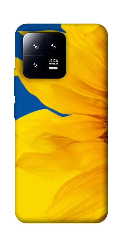 Чехол на Xiaomi 13 Sunflower фото 1 из 1