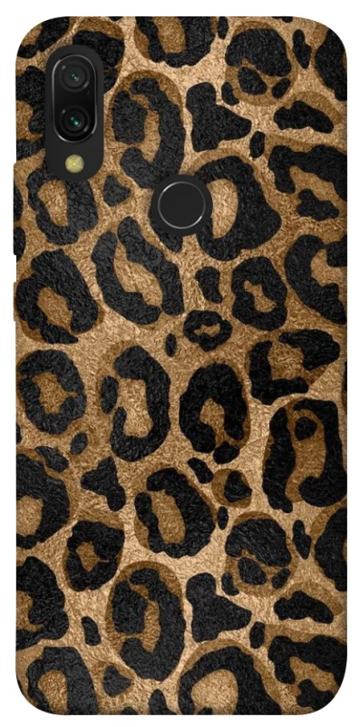 Чохол на Xiaomi Redmi 7 Leopard Skin фото 1 з 1