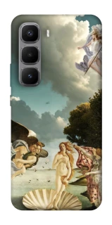 Чехол на Infinix Hot 60 Pro+ Art collage ver.3 фото 1 из 1