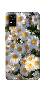 Чохол на ZTE Blade A31 Поле ромашок фото 1 з 1