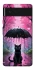 Чехол на Google Pixel 6 Black cat фото 1 из 1