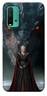 Чехол на Xiaomi Redmi Note 9 4G / Redmi 9 Power House of the Dragon ver.7 фото 1 из 1