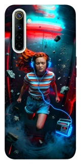 Чохол на Realme 6 Stranger Things ver.44 фото 1 з 1