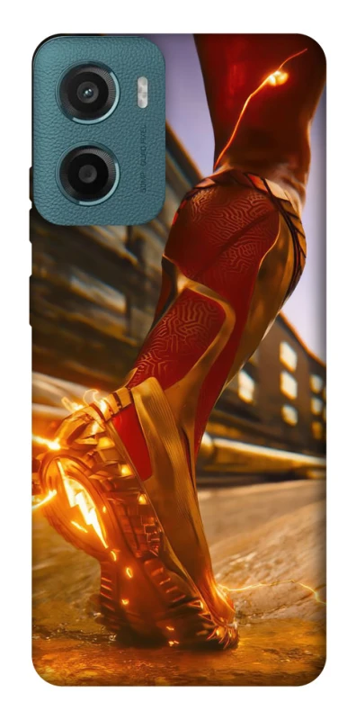 Чохол на Motorola Moto G06 Flash leg фото 1 з 1