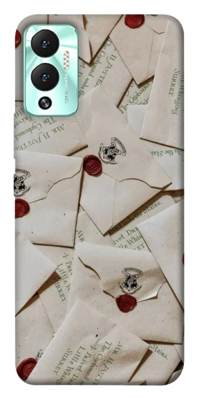 Чехол на Infinix Hot 12 Play Harry Potter v1 фото 1 из 1