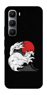 Чохол на Infinix Hot 60 Pro Хвилі Японії v2 фото 1 з 1