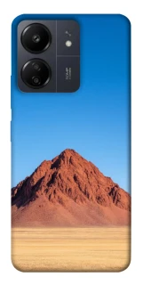 Чохол на Xiaomi Redmi 13C Alone mountain фото 1 з 1