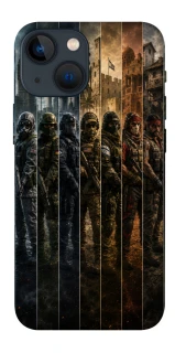 Чехол на Apple iPhone 13 mini (5.4") Counter-Strike ver.2 фото 1 из 1