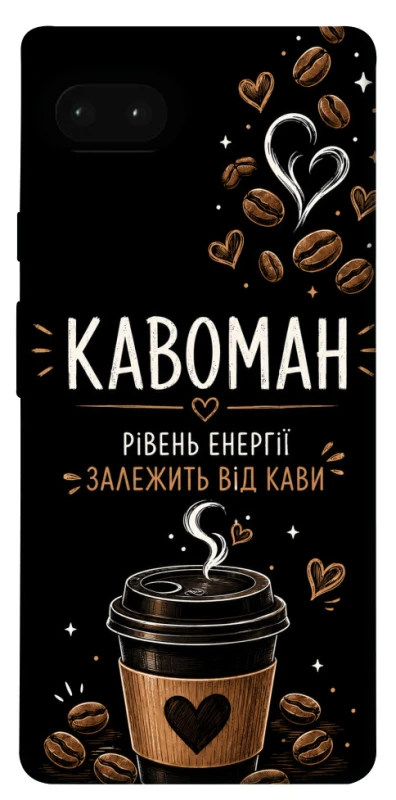 Чехол на Google Pixel 7a Кавоман фото 1 из 1