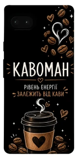 Чехол на Google Pixel 7a Кавоман фото 1 из 1