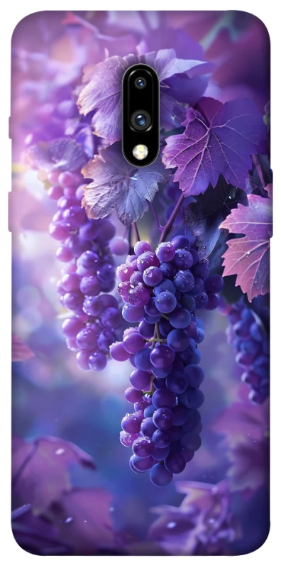 Чохол на OnePlus 7 Bunch of grapes фото 1 з 1