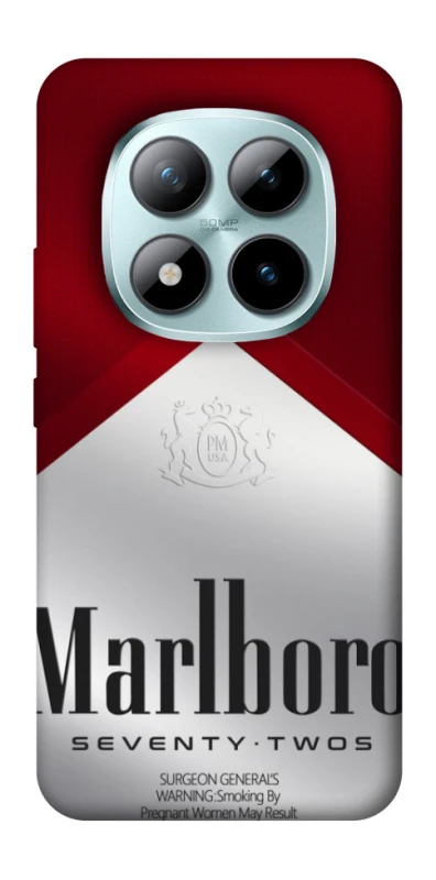 Чохол на Xiaomi Redmi Note 15 Pro+ 5G Marlboro фото 1 з 1
