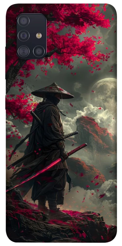 Чехол на Samsung Galaxy A51 Sakura San фото 1 из 1
