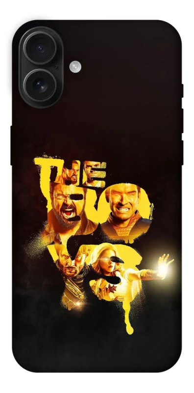 Чохол на Apple iPhone 16 Plus The boys фото 1 з 1