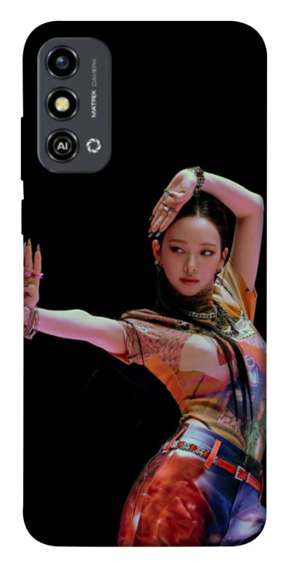 Чохол на ZTE Blade A53 Aespa-Karina фото 1 з 1