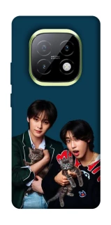 Чохол на Realme Narzo 70 Turbo Lee Know and Han - Stray Kids фото 1 з 1