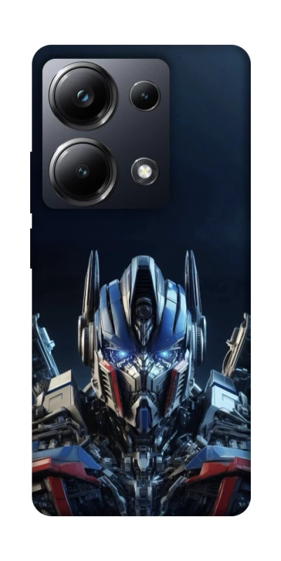 Чехол на Xiaomi Poco M6 Pro 4G Transformer фото 1 из 1