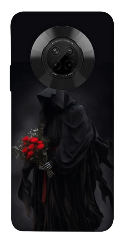 Чохол на Huawei Y9a Dark Skeleton фото 1 з 1