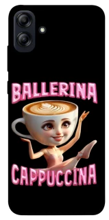 Чехол на Samsung Galaxy A04e Ballerina Capuchina фото 1 из 1