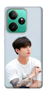 Чохол на Realme GT 7 Jungkook - BTS фото 1 з 1
