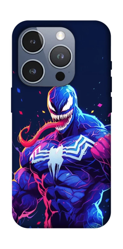 Чехол на Apple iPhone 16 Pro Venom фото 1 из 1