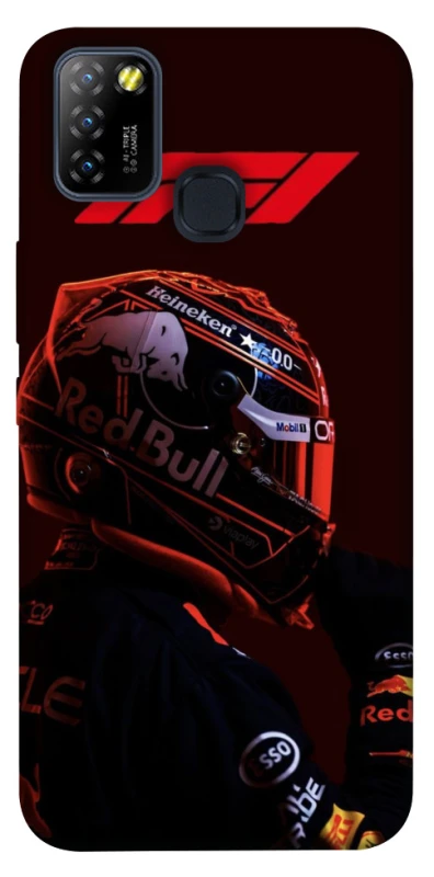 Чохол на Infinix Hot 10 Lite F-1 ver.1 фото 1 з 1